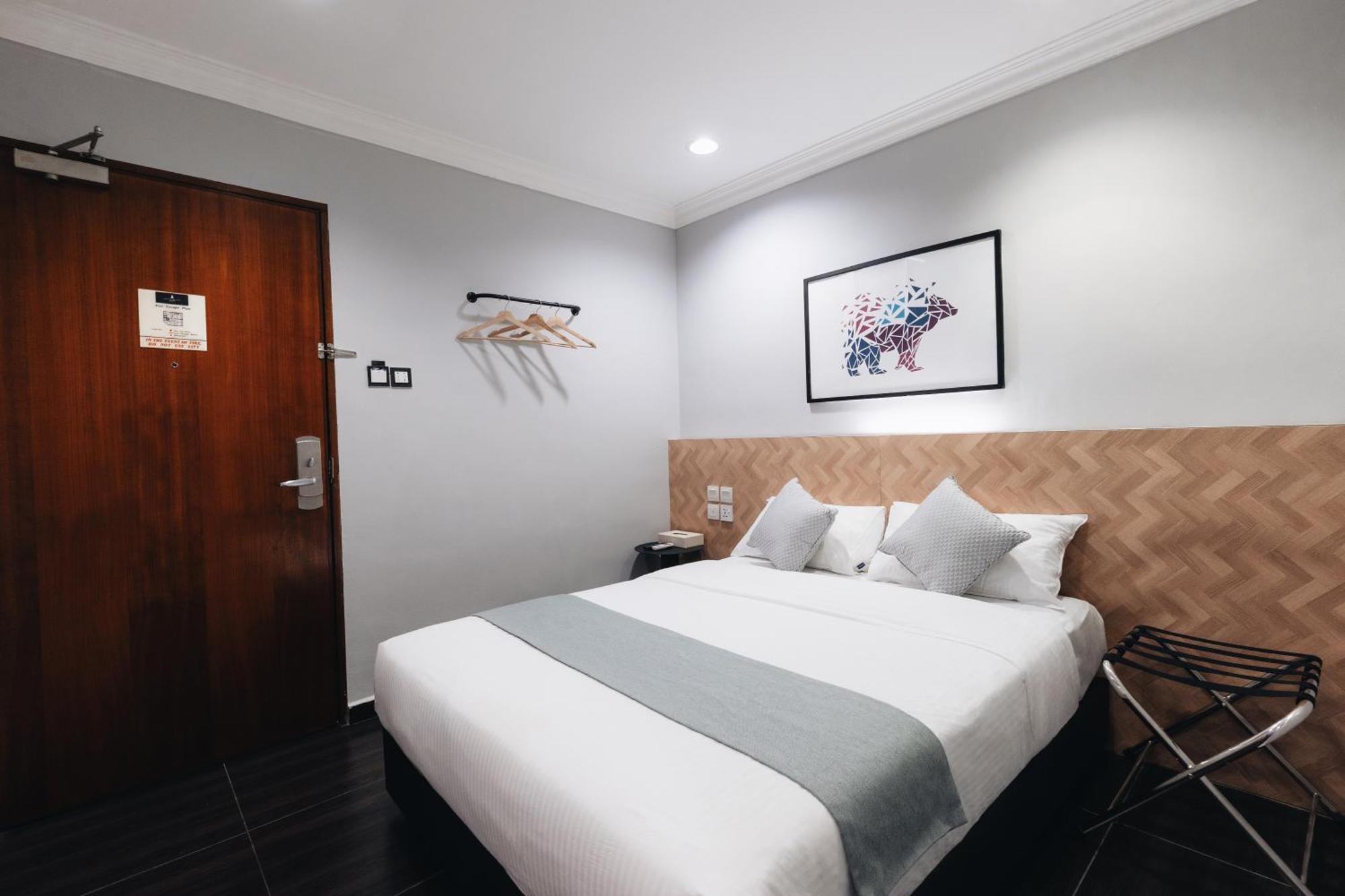 Harbour Ville Hotel - Hamilton Singapura Exterior foto